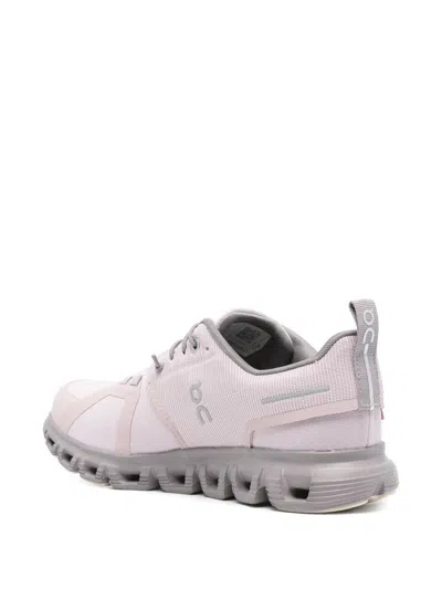 On Running Cloud 6 Wp Sneakers In Purple