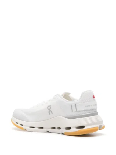 On Running Cloudnova Form 2 Sneakers In White