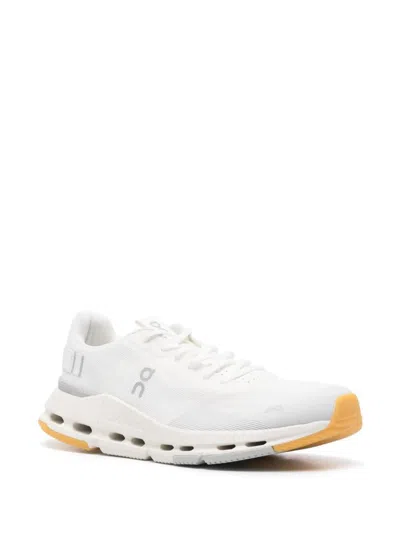 On Running Cloudnova Form 2 Sneakers In White