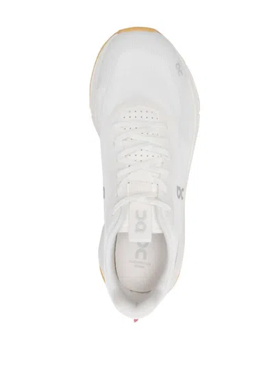 On Running Cloudnova Form 2 Sneakers In White