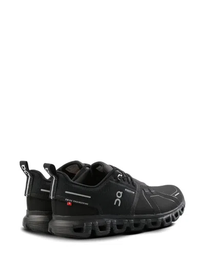 On Running Cloud 6 Wp Shoes In Black