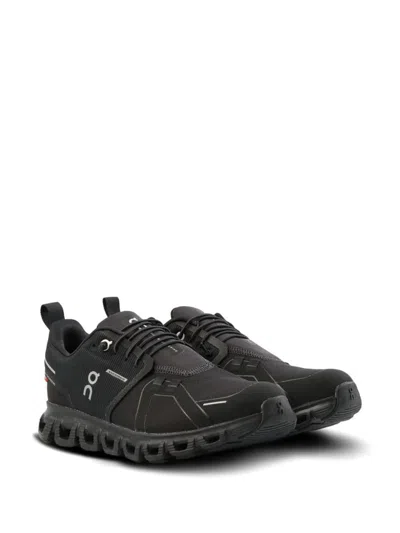 On Running Cloud 6 Wp Shoes In Black