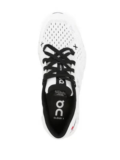 On Running Cloud X 4 Sneakers In Sand