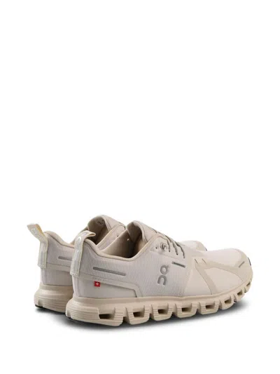 On Running Cloud 6 Wp Sneakers In White