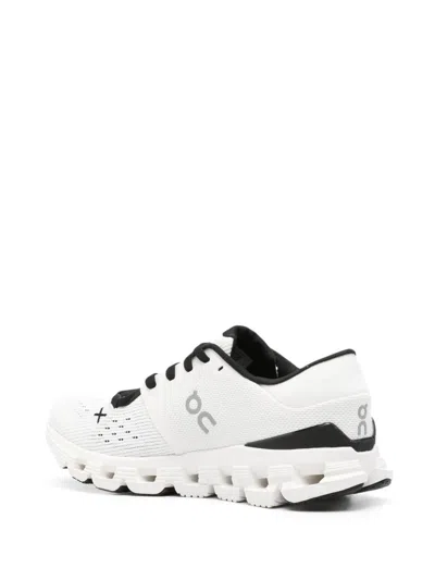 On Running Cloud X 4 Sneakers In Sand