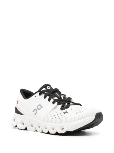 On Running Cloud X 4 Sneakers In Sand
