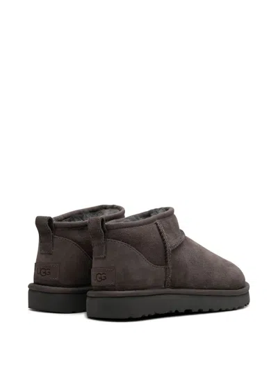 Ugg Classic Ultra Mini In Grey In Gray