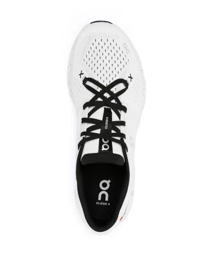 On Running Sneakers White In White