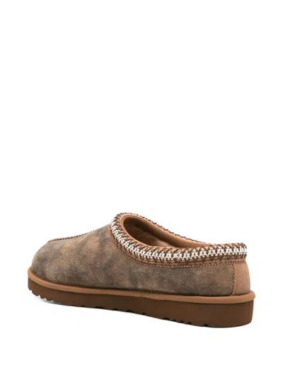 Ugg Ciabatta Tasman Baxter Color Chestnut In Sand