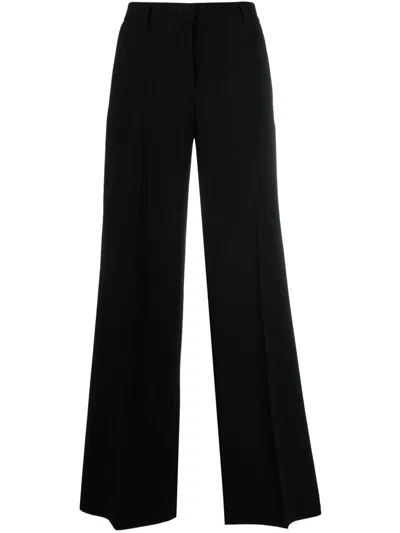 Alberto Biani Trousers Black In Black