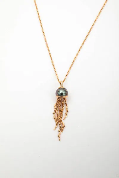 Bibi Van Der Velden Bijoux In Gold