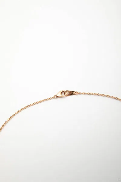 Bibi Van Der Velden Bijoux In Gold