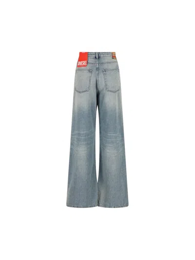 Diesel Jeans In Blue