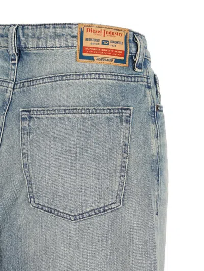 Diesel Jeans In Blue