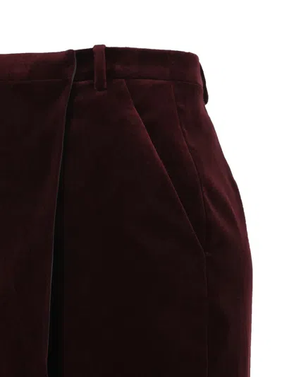 Saint Laurent Skirts In Black