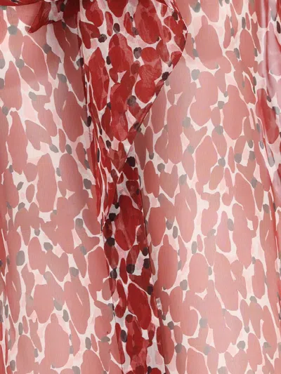 Saint Laurent Shirts In Red