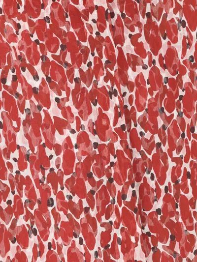 Saint Laurent Shirts In Red