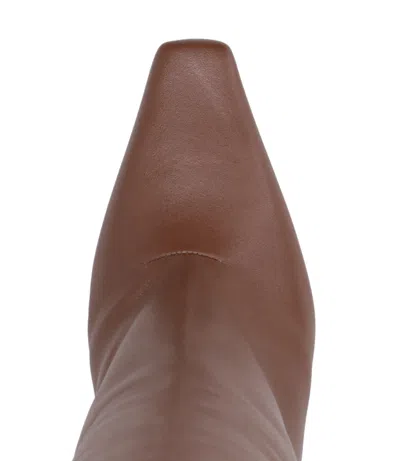 3 Juin Boots In Brown