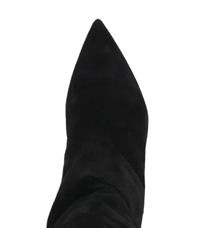 3 Juin Boots Black In Black