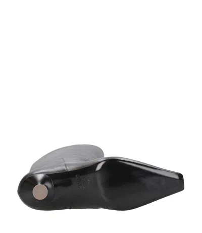 3 Juin Boots Black In Black