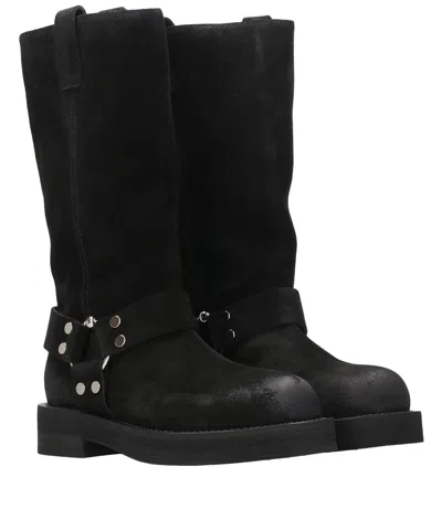 3 Juin Boots Black In Multi