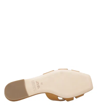 3 Juin Sandals Brown In Brown