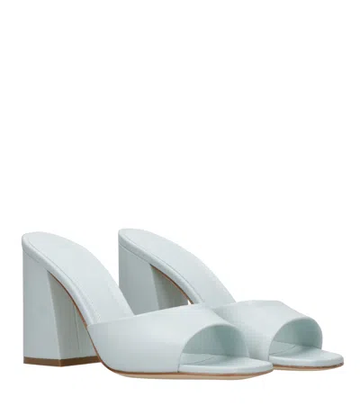 3 Juin Sandals Light Blue In Blue