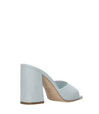 3 Juin Sandals Light Blue In Blue