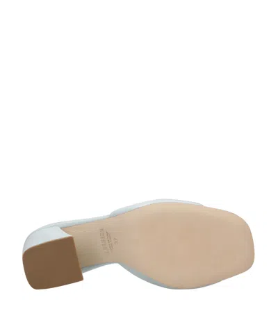 3 Juin Sandals Light Blue In Blue