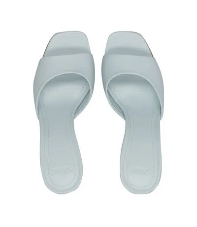 3 Juin Sandals Light Blue In Blue
