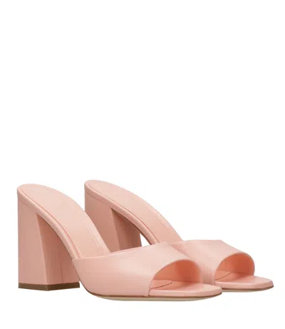 3 Juin Sandals Pink In Pink