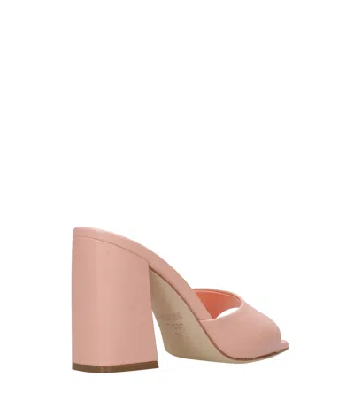 3 Juin Sandals Pink In Pink