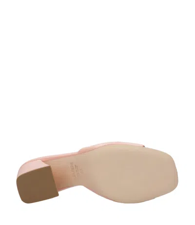 3 Juin Sandals Pink In Pink
