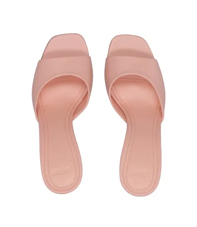 3 Juin Sandals Pink In Pink