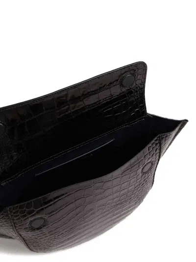 Wandler Hortensia Medium Handbag In Black