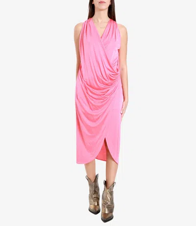 Aniye By Dresses Pink In Pink