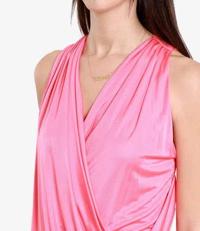 Aniye By Dresses Pink In Pink
