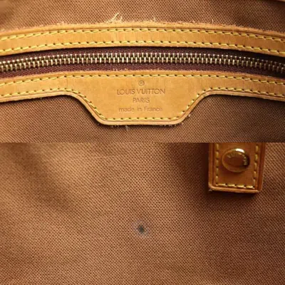 Pre-owned Louis Vuitton Monogram Tote Bag ()