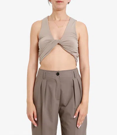 Aniye By Top In Gray