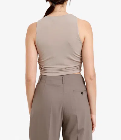 Aniye By Top In Gray
