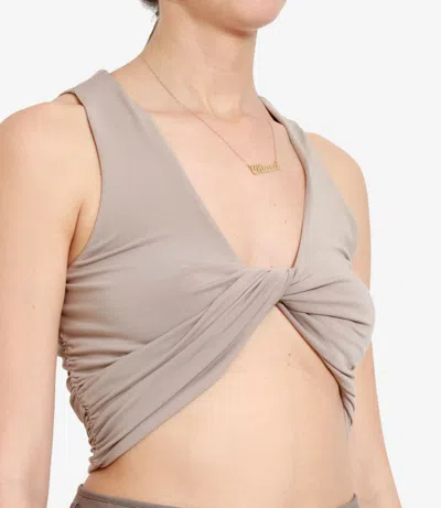 Aniye By Top In Gray