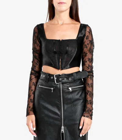 Aniye By Top Black In Black