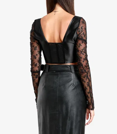 Aniye By Top Black In Black