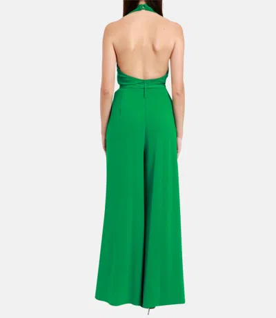 Aniye By Halter Bodysuit In Green