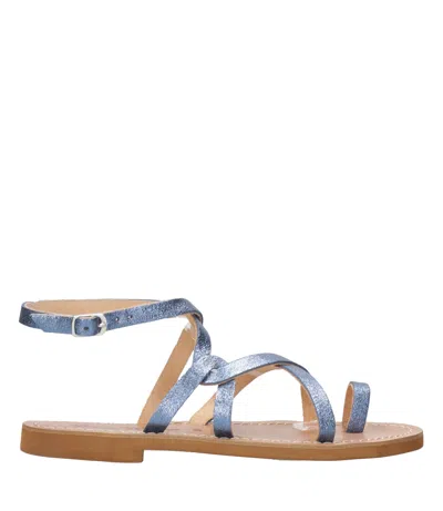 Artigiano Del Borgo Sandals Blue