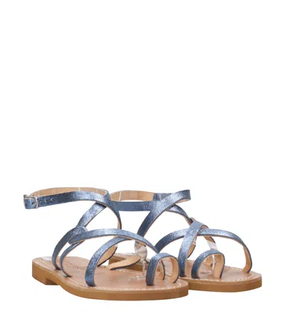 Artigiano Del Borgo Sandals Blue