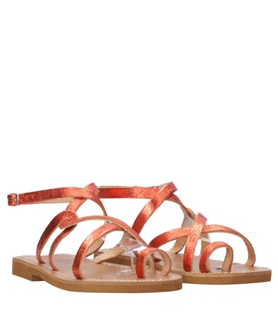 Artigiano Del Borgo Sandals Date