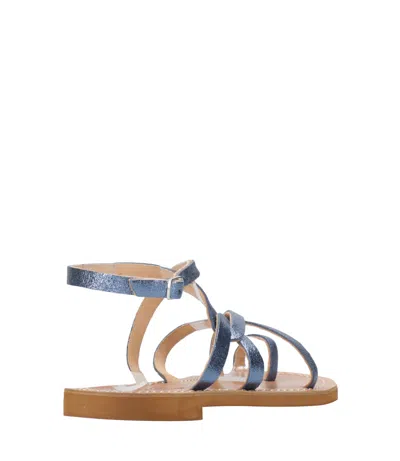 Artigiano Del Borgo Sandals Blue
