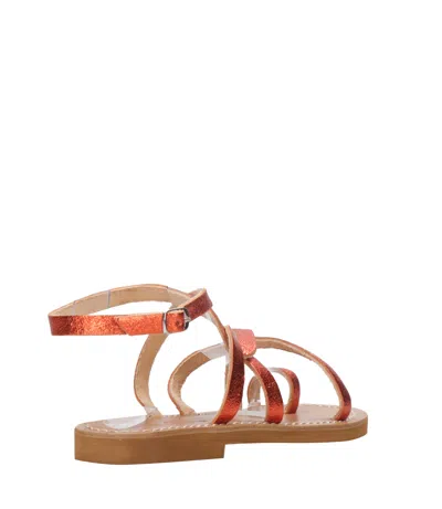 Artigiano Del Borgo Sandals Date
