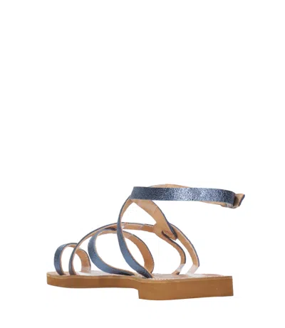 Artigiano Del Borgo Sandals Blue